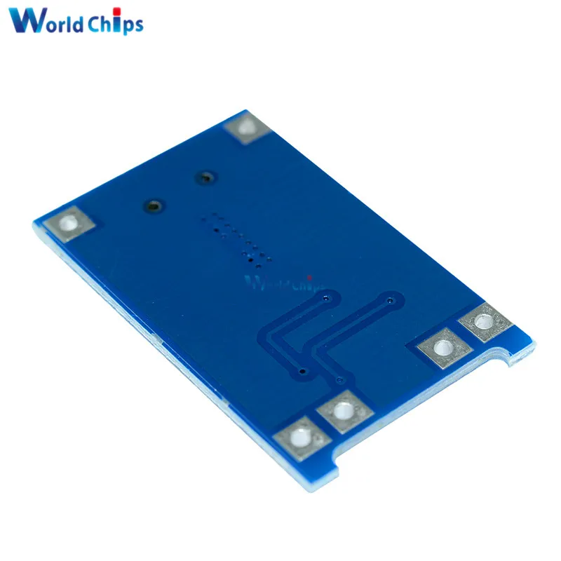 5 шт. TC4056A замена TP4056 Micro USB в 1 а 18650 модуль зарядного устройства литиевой батареи с