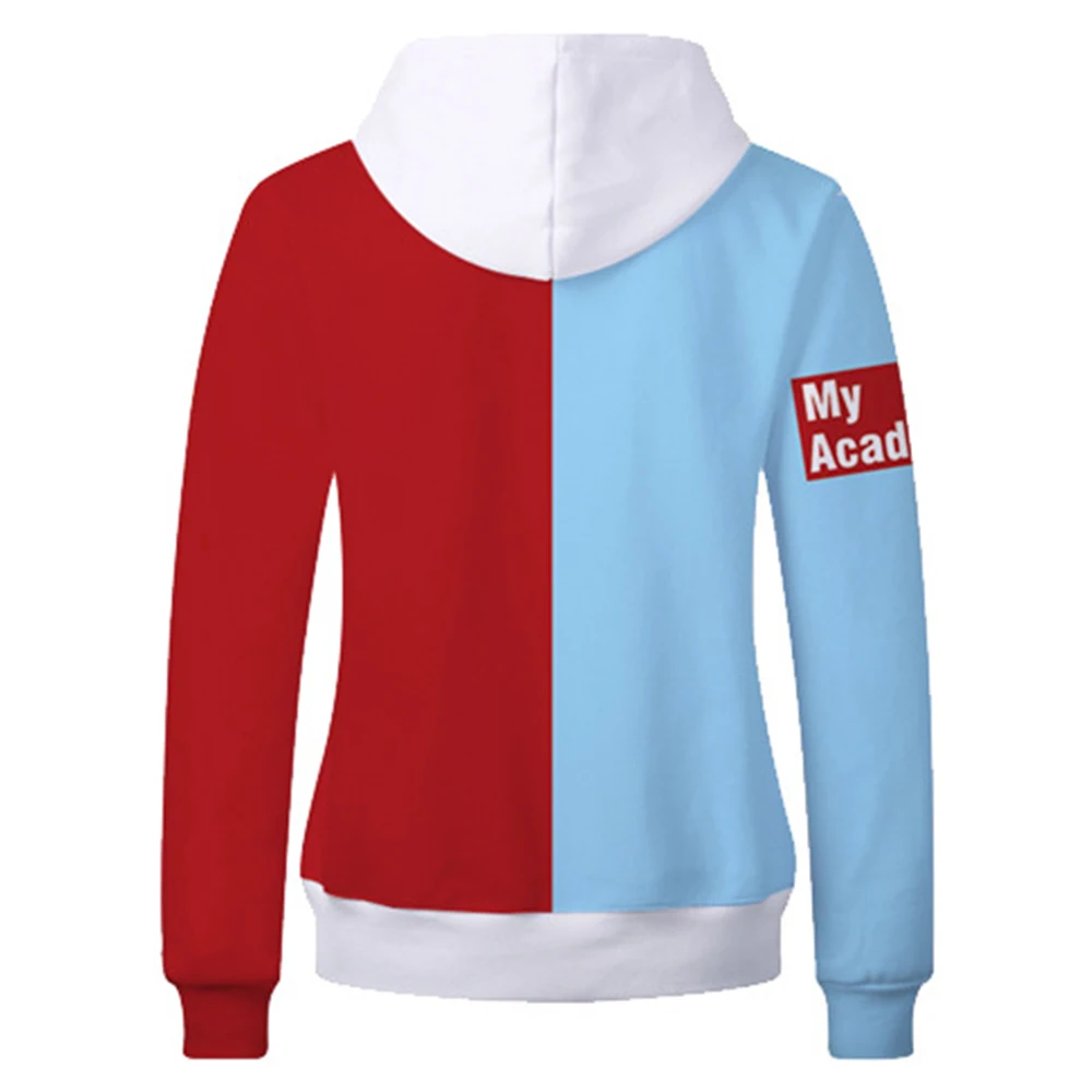 

Boku No Hero Academia My Hero Academia Cosplay Hoodies Sweatshirt Hoodey Hoodie Jacket Cosplay