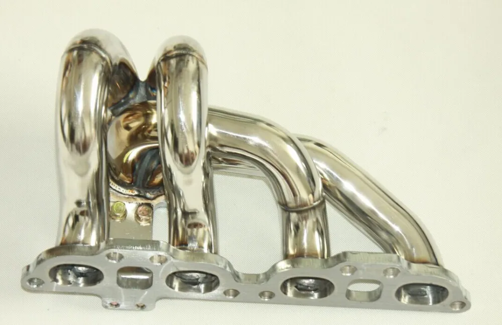 Выпускной коллектор из нержавеющей стали MERTOP RACE 304 подходит для SR20DET SR20 240SX S13 S14 S15