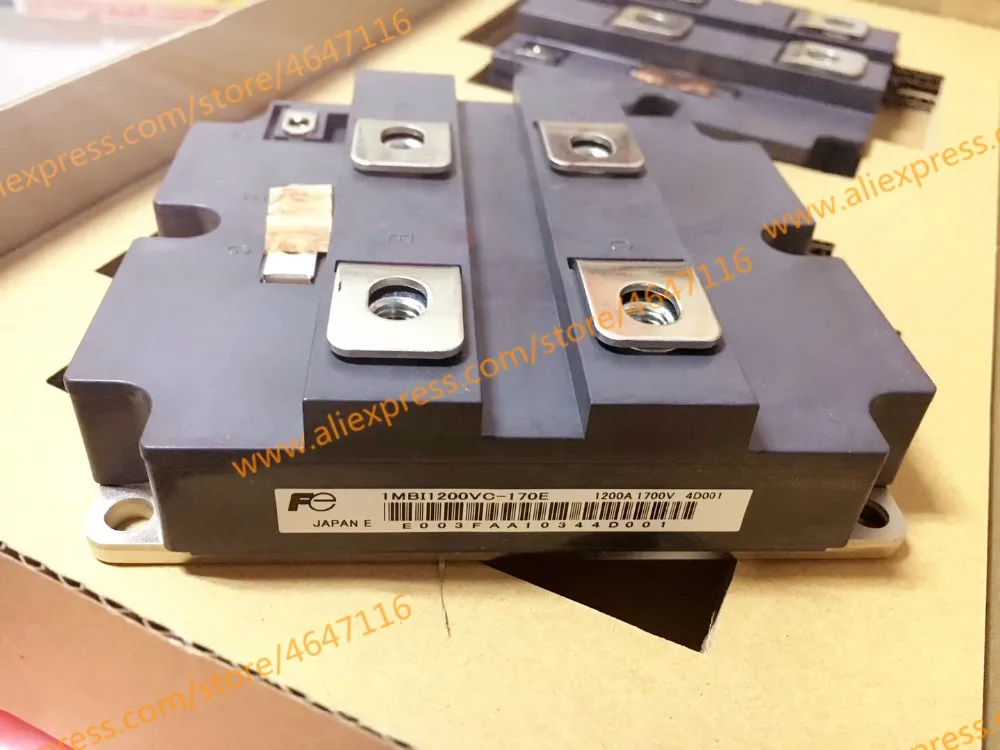 Бесплатная доставка новый модуль 1MBI1200VC 170E 1MBI1600VC 170E|Инверторы и конвертеры| |
