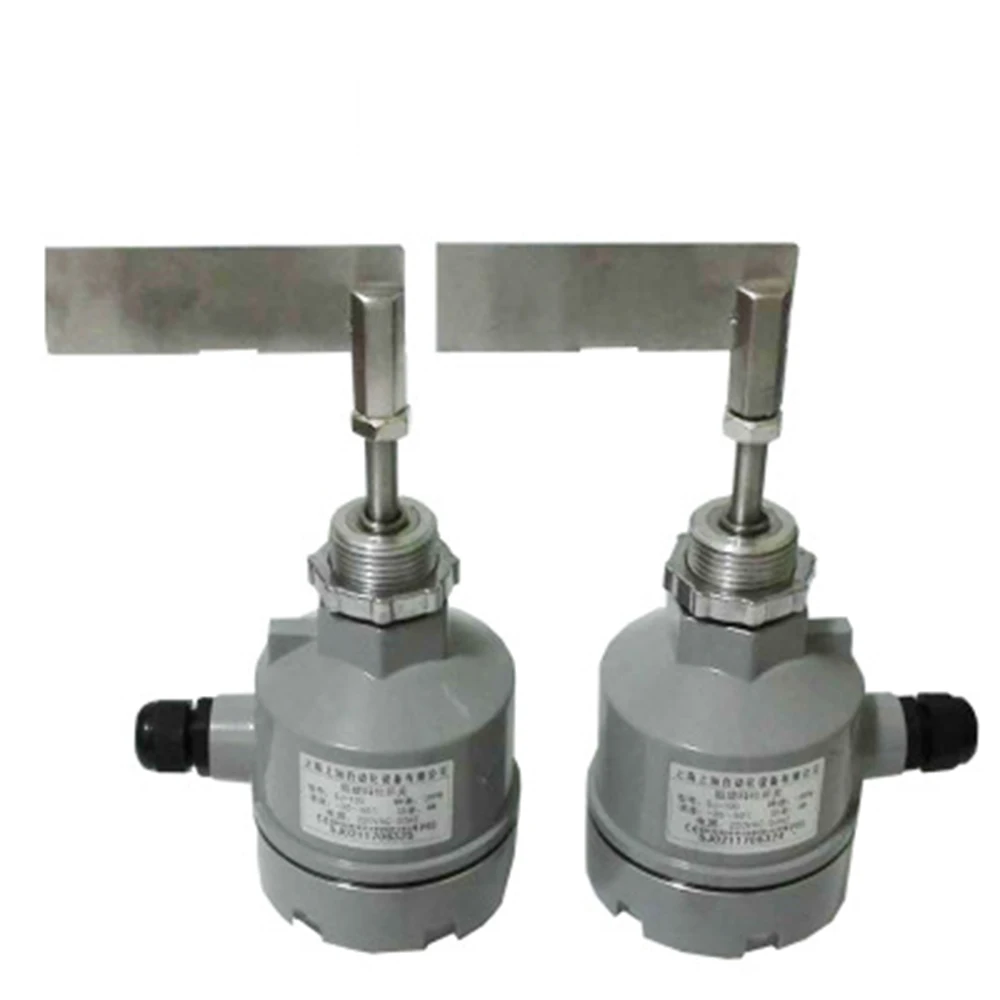 Переключатель уровня материала вращающегося сопротивления детектор