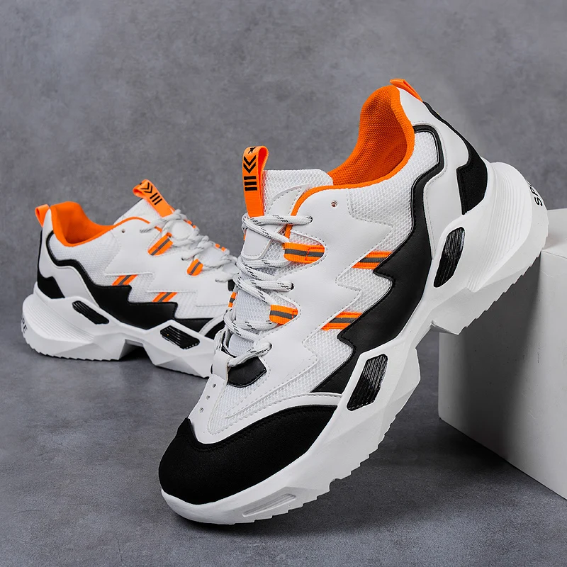 2019 hot men's shoes lightweight breathable non-slip casual men adult fashion Sneakers Zapatillas Hombre | Обувь
