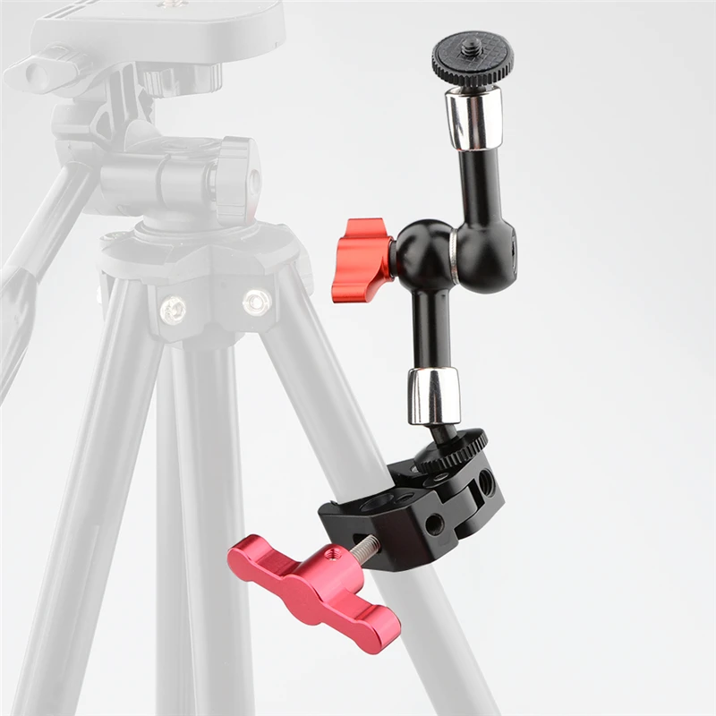CAMVATE Super Clamp с 7 дюймовым волшебным шарнирным рычагом C1670|Аксессуары для