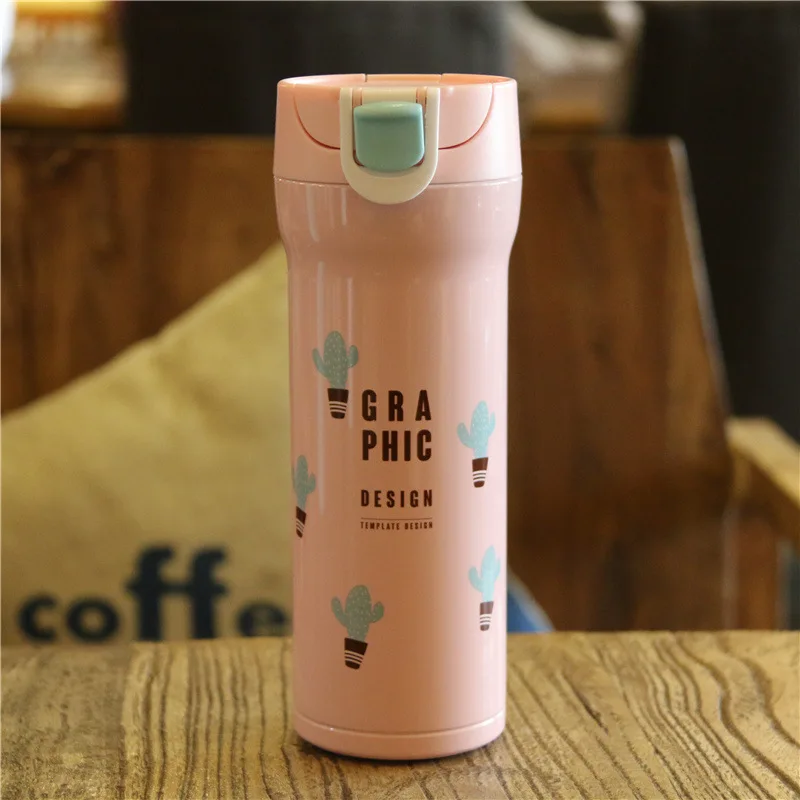 Термос для кофе в японском стиле 480 мл | Дом и сад