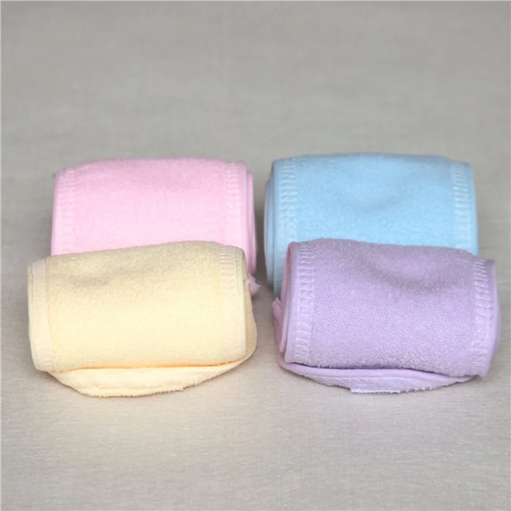 Женская впитывающая повязка для йоги Эластичный Тюрбан спортивные повязки волос