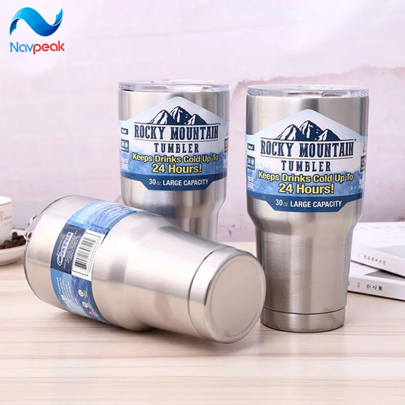 1 шт. Термокружка из нержавеющей стали 304 30 унций|vacuum cup|vacuum insulatedinsulated stainless steel |