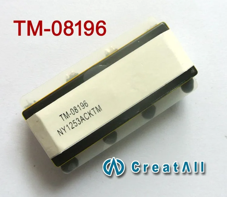 Новый оригинальный высокого напряжения катушки TM-08196 повышающий трансформатор