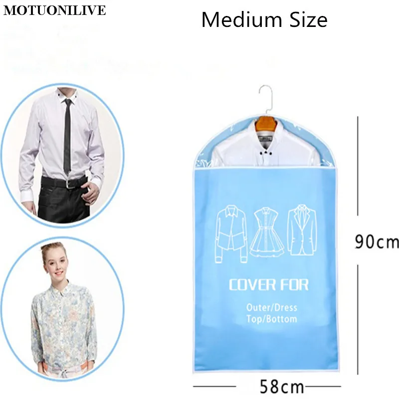 Чехол органайзер для одежды пыленепроницаемый|clothes cover|clothes printclothes dress |