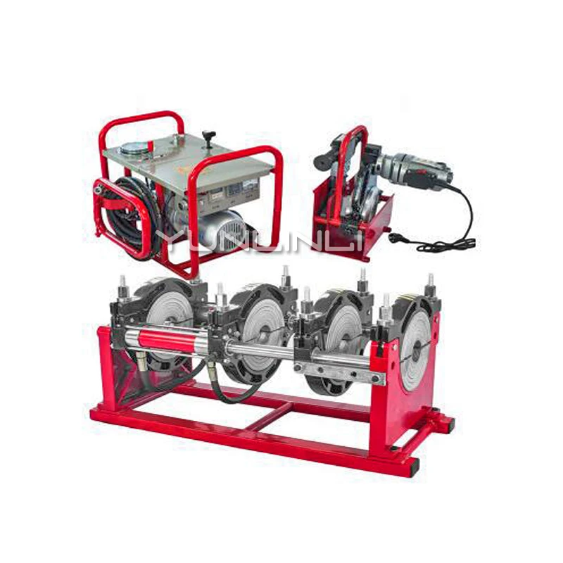 220v 2000W горячего расплава специальный сварочный аппарат для стыковой сварки