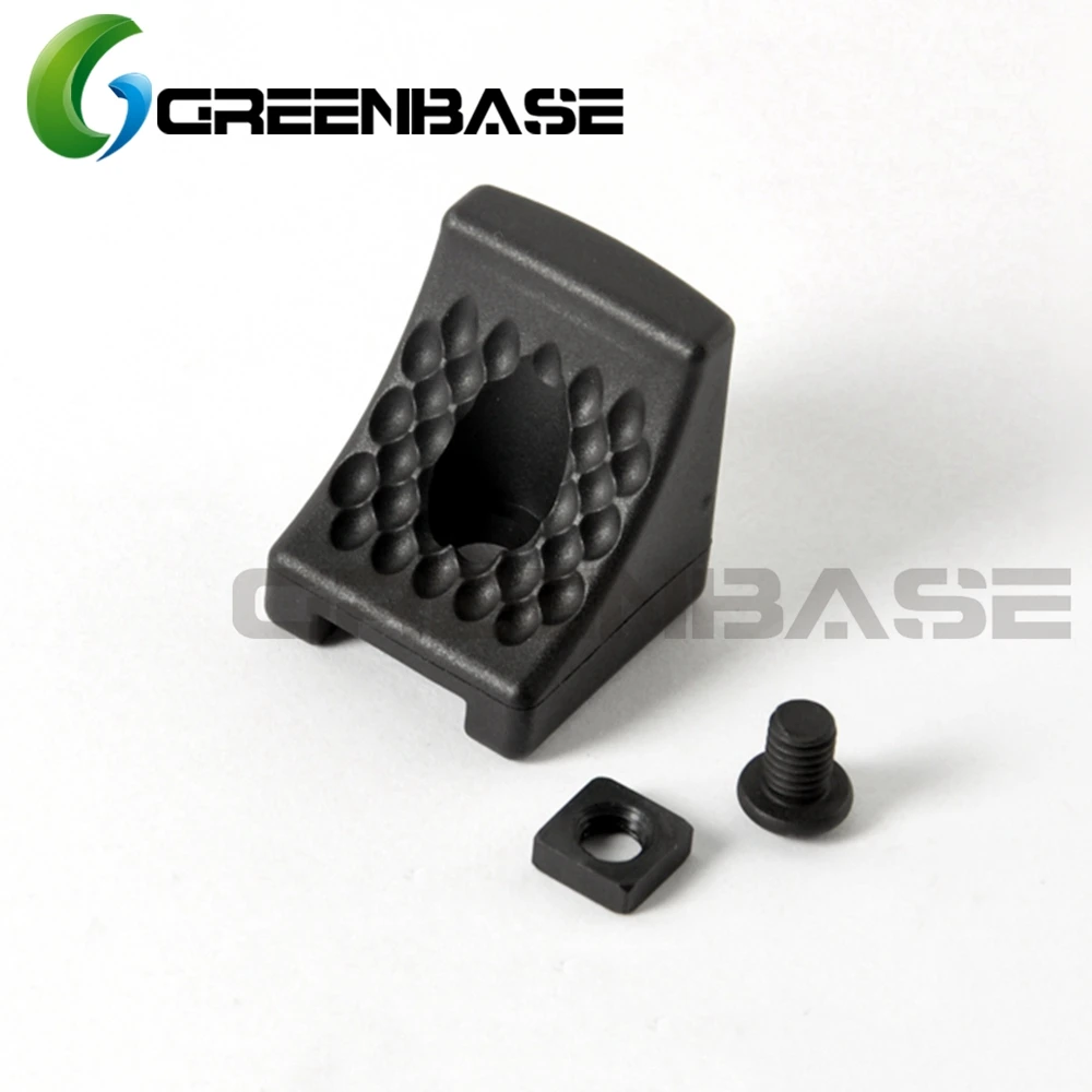 Greeenbase Handstop Kit Fit URX 3 1 Handguard одно отверстие для & рельсовые системы ручной стоп