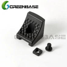 Greeenbase Handstop Kit Fit URX 3 1 Handguard одно отверстие для & рельсовые системы