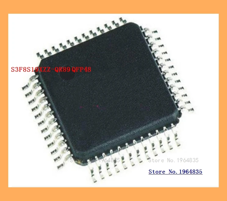 

S3F8S19XZZ-QR89 QFP48