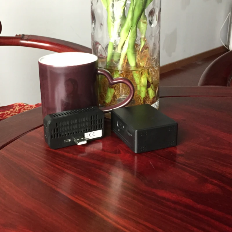 Wi Fi камера ночного видения ZN62 с невидимой инфракрасной беспроводной камерой ZA22