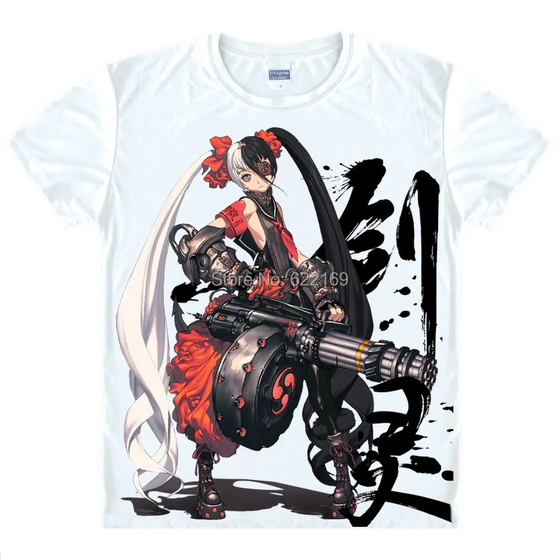Японская цельнометаллическая аниме футболка алхимика Эдвард Альфонсе хлопковая