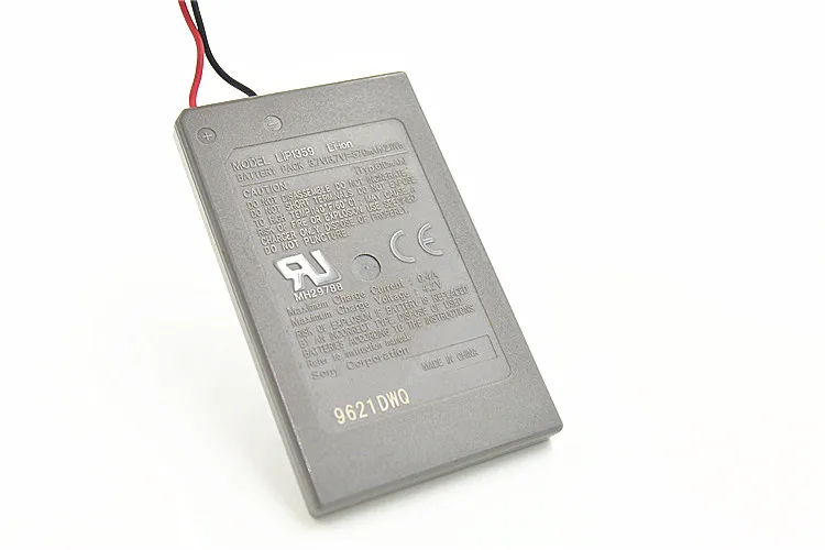 Встроенный аккумулятор 570 мАч для PS3 беспроводной контроллер Bluetooth Джойстик Repari
