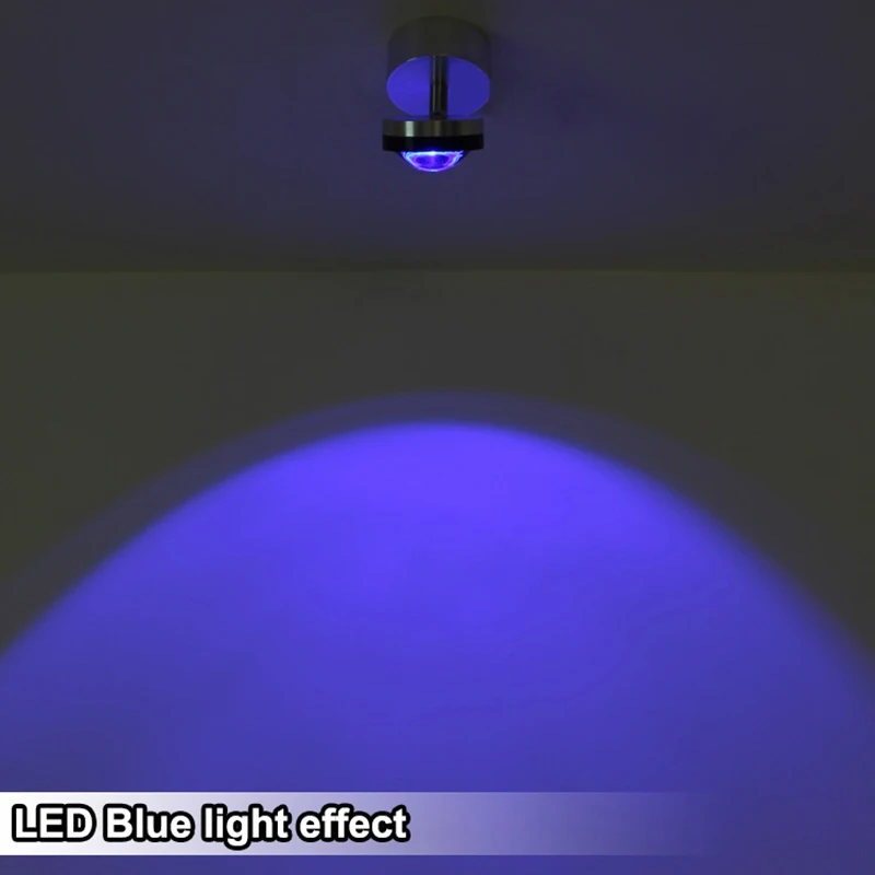 MLZAOSN Светодиодный точечный светильник мина установлена светодиодный 3 Вт ing стены