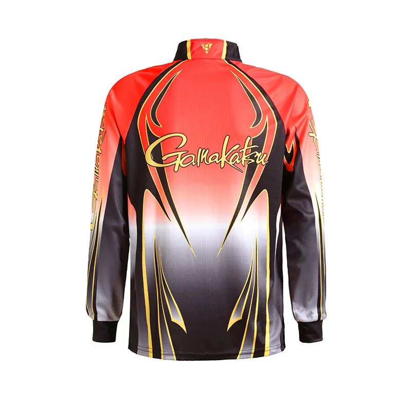 2018 new fishing clothing manufacturers selling sunscreen UV absorbent clothes on behalf of | Спорт и развлечения