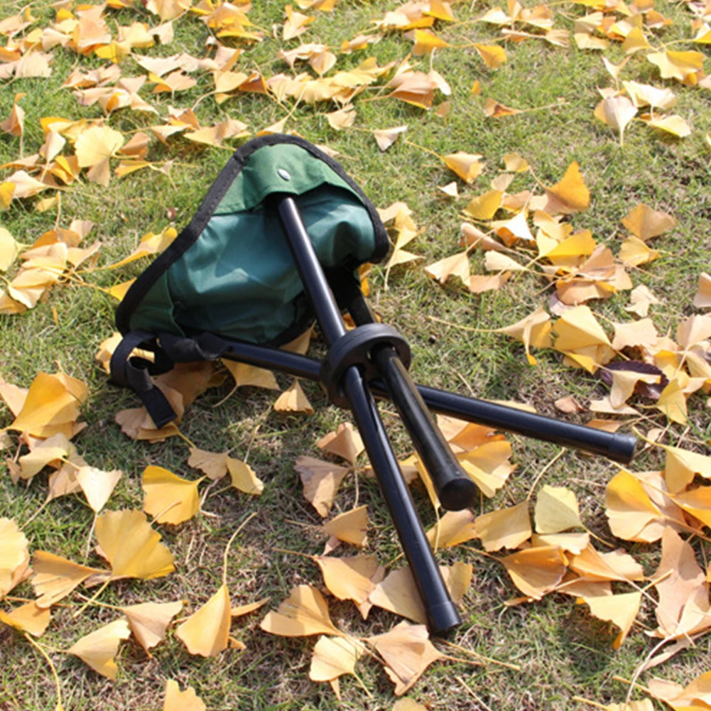 Портативное складное кресло на улицу рыболовный табурет открытый парк/стул