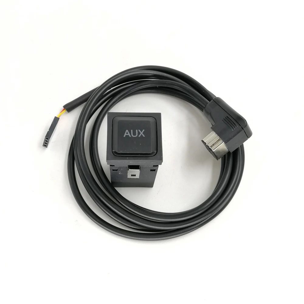 

Комплект аудиовходов Bluetooth IPBUS, AUX-кабель 3,5 мм для радиоприемника Pioneer IP-BUS