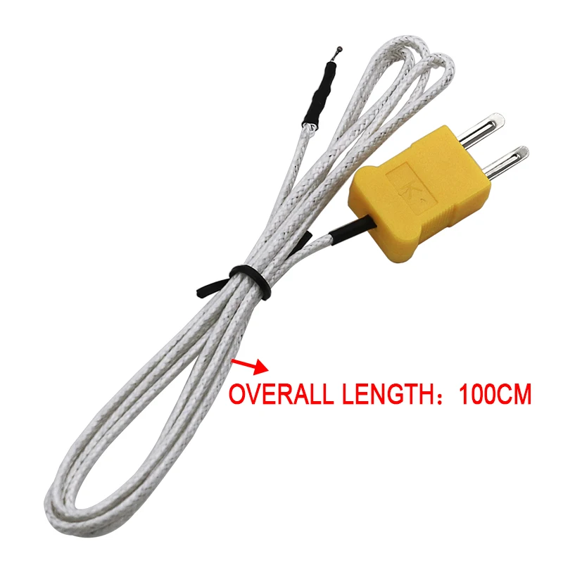 TM-902C (от-50C до 1300C) измеритель температуры TM902C цифровой K Тип термометр датчик +