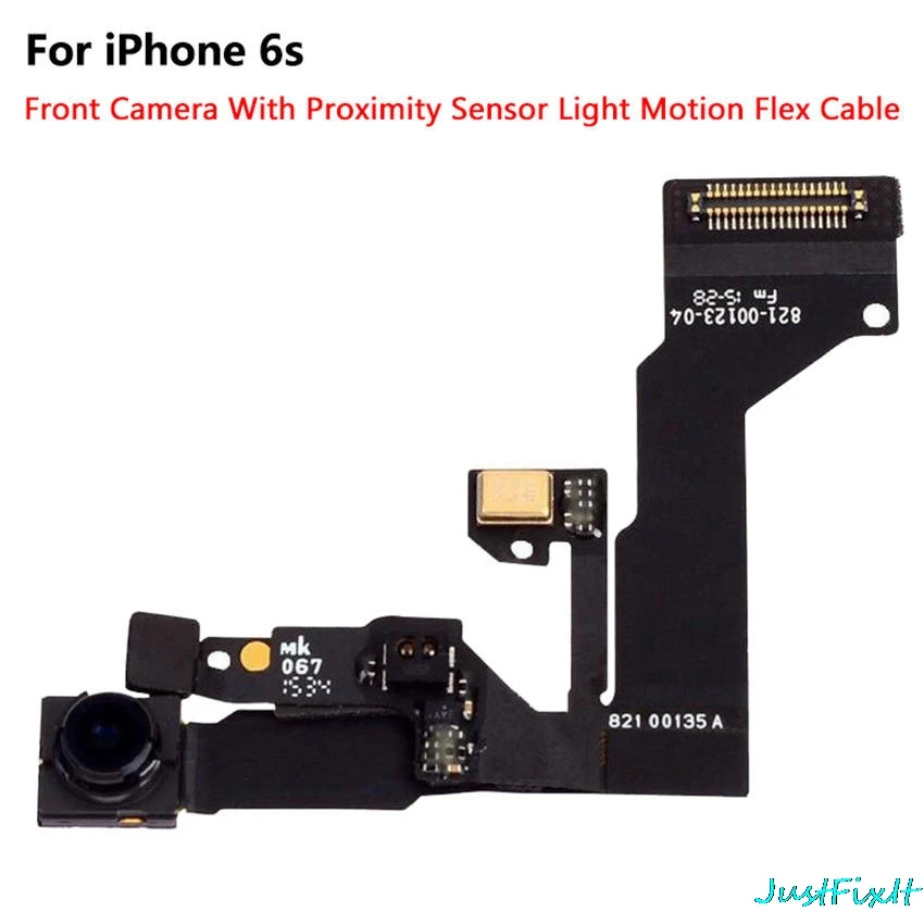 Для iPhone 6/6s/6plus/6s plus светильник датчик приближения гибкий кабель с фронтальной