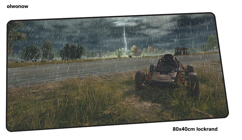 Pubg коврик для мыши 800x400x3 мм крутой игровой коврик для мыши геймерский коврик восхитительный игровой компьютерный стол padmouse клавиатура большие игровые коврики