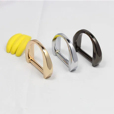 4 шт. D образные пряжки для сумок 25 мм|buckle fashion|fashion bucklesring buckle |