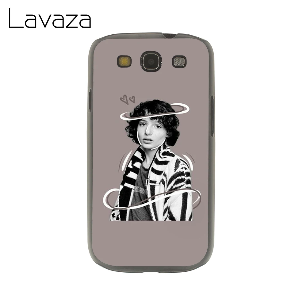 Lavaza увлажняющим эффектом марки The Finn Wolfhard чехол для телефона для SamSung Galaxy M30 M20 M10 A70 A50 A40 A30 A10 A9 A8 A7 A6 плюс A5 A3