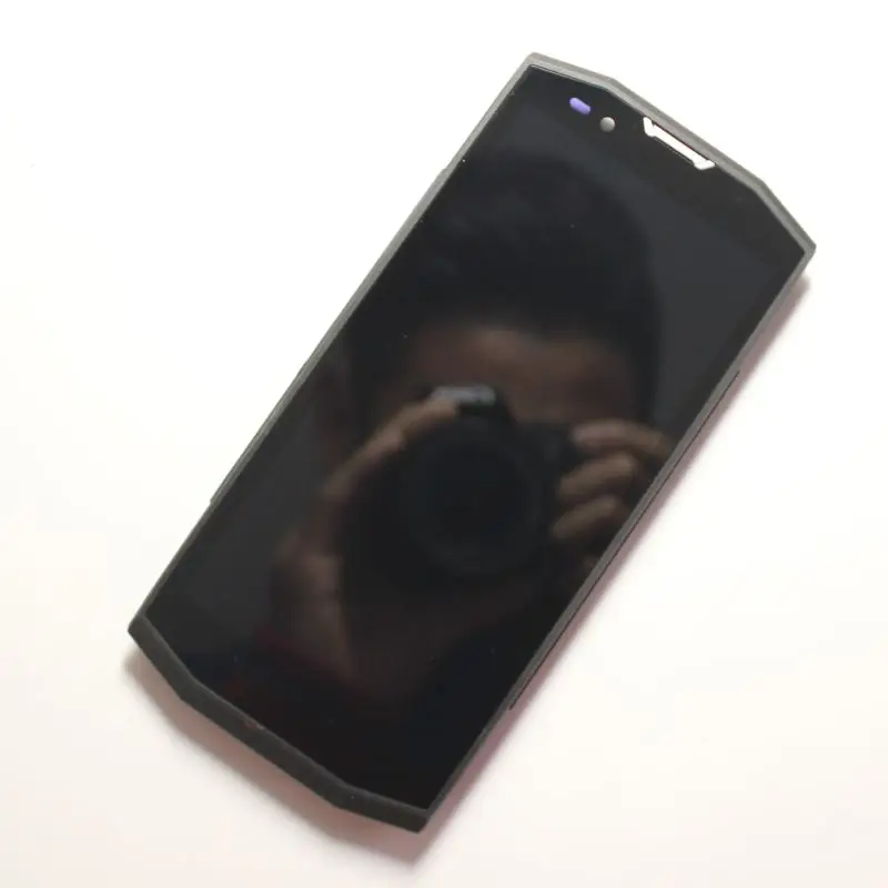 ЖК дисплей Blackview BV9000 Pro 5 7 дюйма дигитайзер сенсорного экрана рамка в сборе 100%