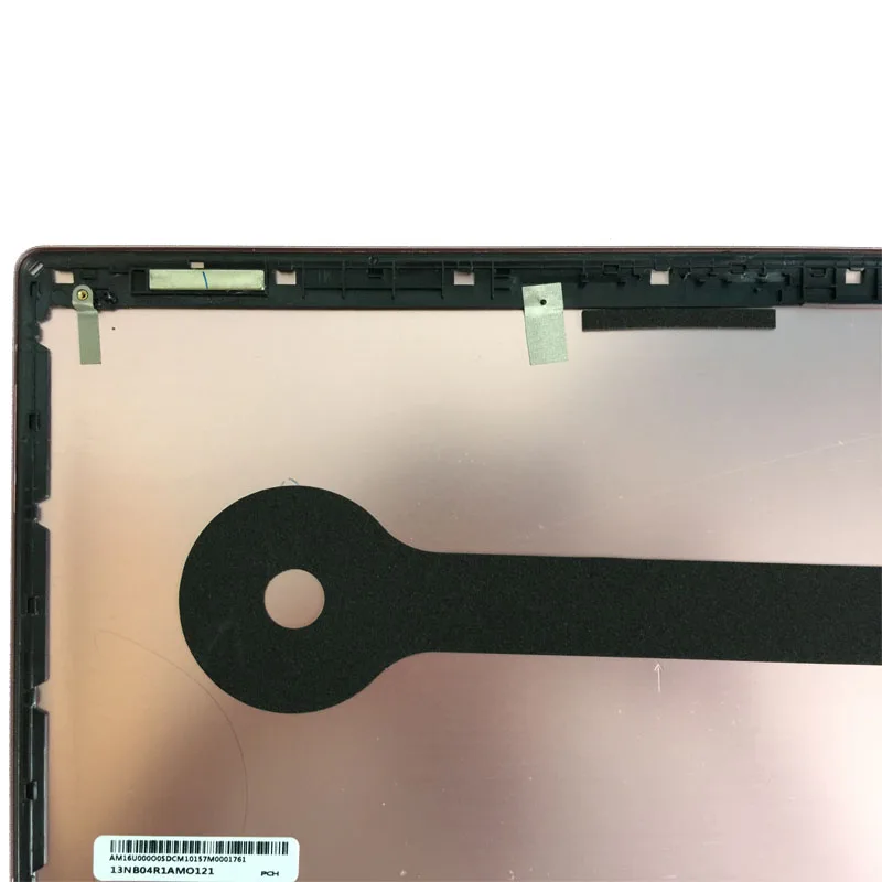 Чехол для ноутбука ASUS UX303L UX303 UX303LA UX303LN без сенсорного экрана розовая задняя