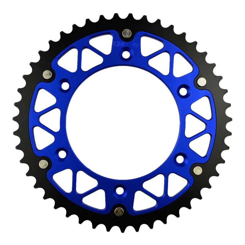 Запасные части для мотоциклов стальная алюминиевая композитная Задняя
