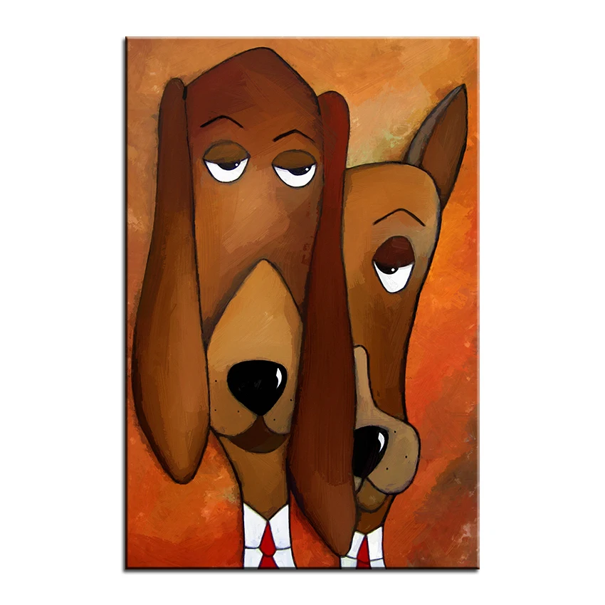 Картина маслом большого размера поп-арт стена картина рабочего класса