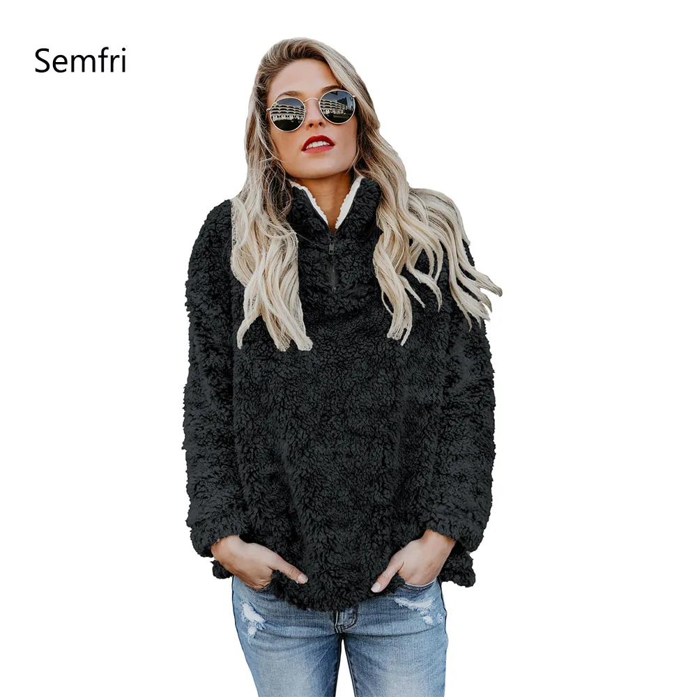 Semfri для женщин модные свободные хлопковые пальто однотонные элегантные