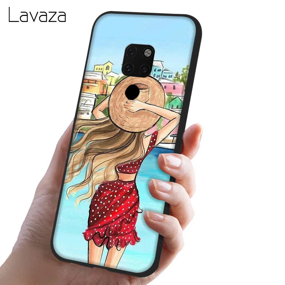 Мягкий силиконовый чехол для Huawei Mate 10 20 P8 P9 P10 P20 P30 Lite Pro P Smart 2019 |