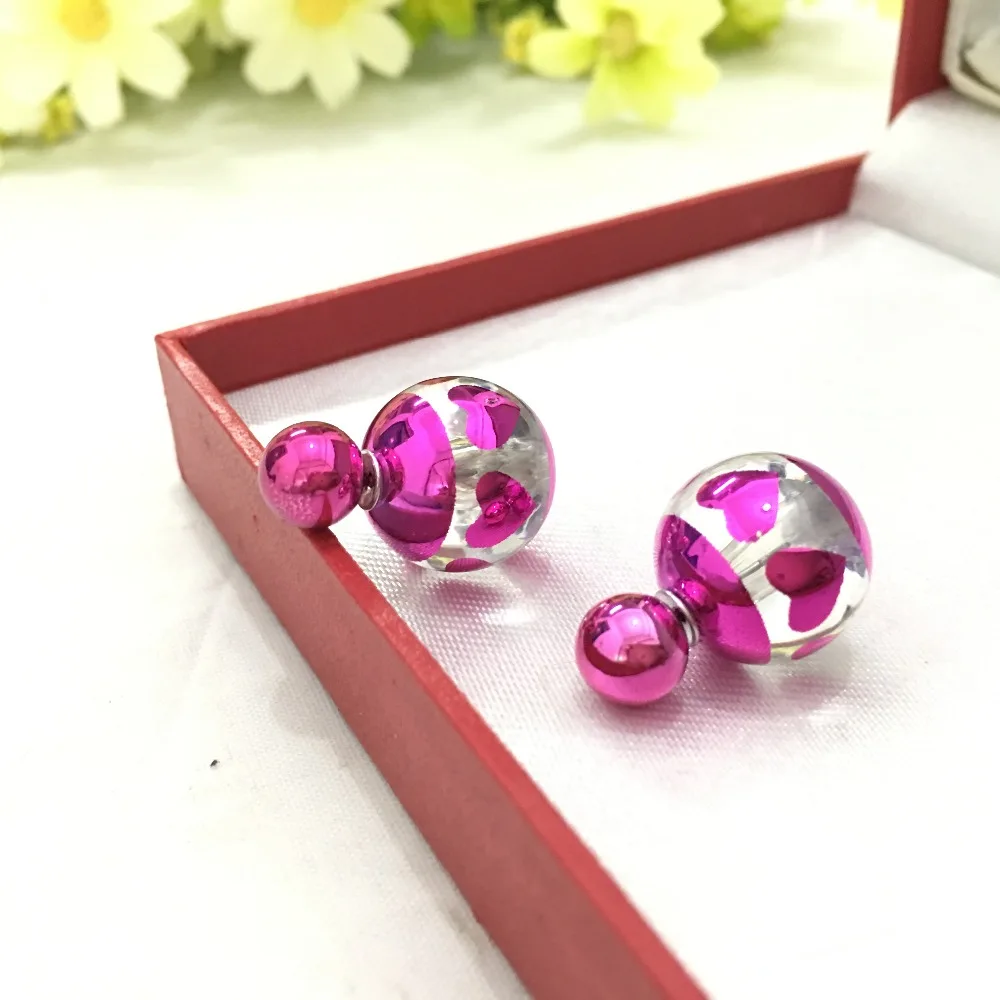 2018 Новая мода Новое поступление небесные фонарики сердце Имитация Кристалл