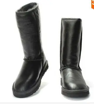 2019 Горячая распродажа! Женские Австралийские Классические высокие зимние сапоги