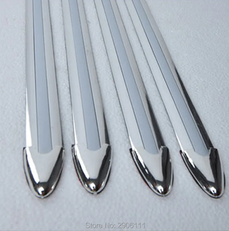 4 шт. Защитная Резиновая лента против столкновений для автомобильной лампы ACURA mdx