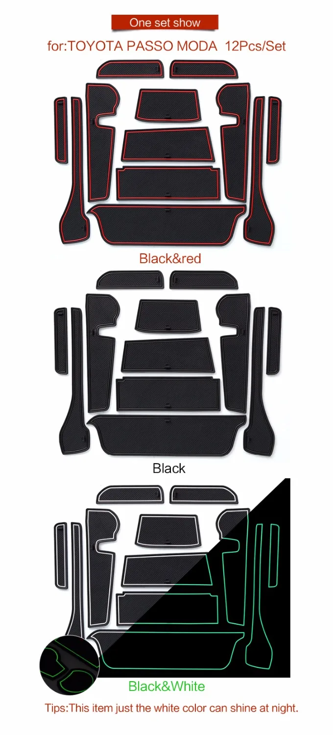 Новинка 100% г. декоративный коврик для салона автомобиля подставка под стакану с