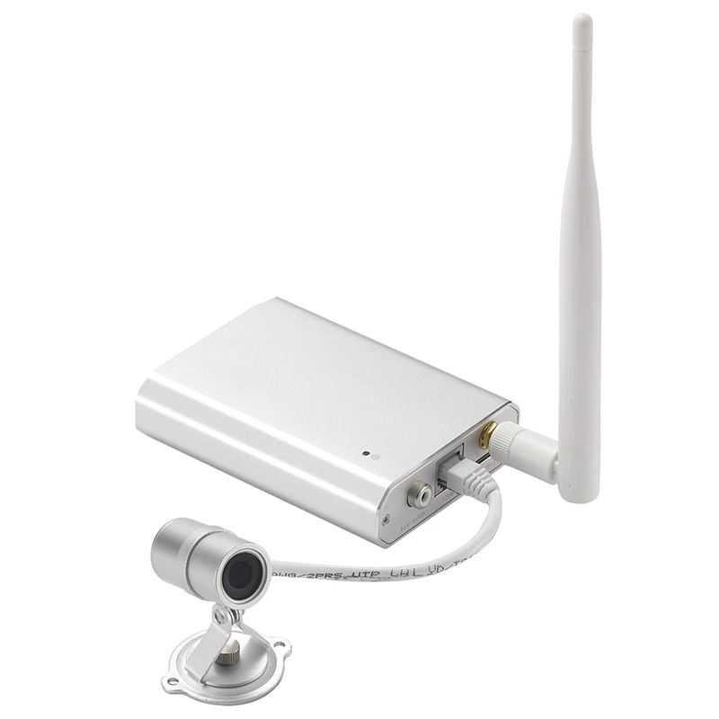 WIFI P2P IP мини камера HD 720P H.264 микро камеры ip67 Обнаружение движения onvif Micro sd карта