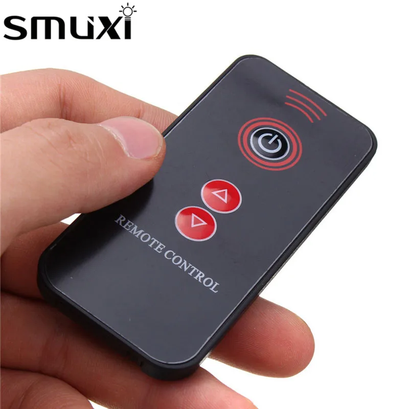 Smuxi DC 5-24 В светодиодный диммер мини беспроводной пульт дистанционного управления модулятор для аквариума светодиодный светильник лампа 6А