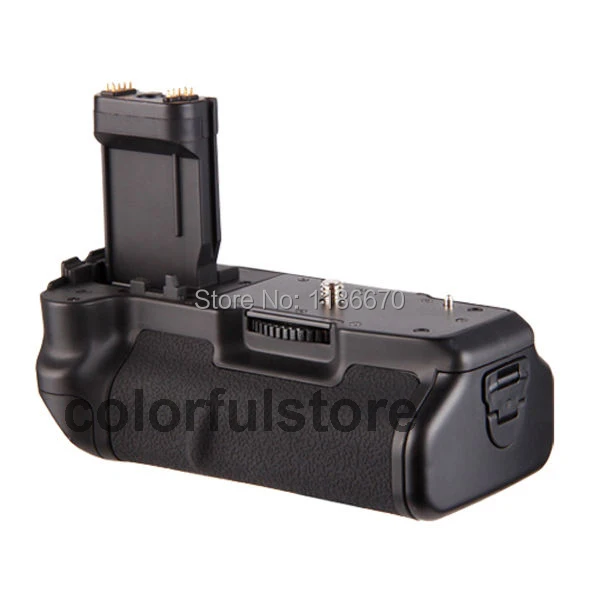 Рукоятка аккумулятора для Фотоаппарата Canon EOS 350D 400D Rebel XT XTi DSLR|vertical battery grip|battery