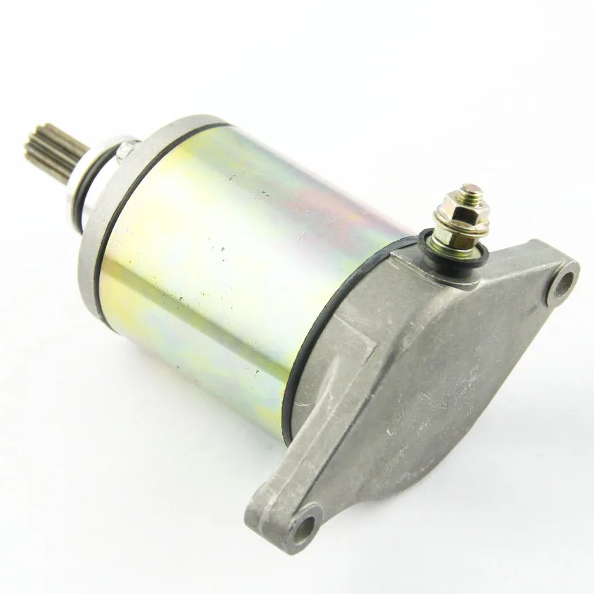 

ATV Starter Electrical Engine Starter Motor For Arctic Cat 3545-016 Cat 375 Auto 2X4 2002 Cat 375 Auto 4X4 2002 Starter Motors
