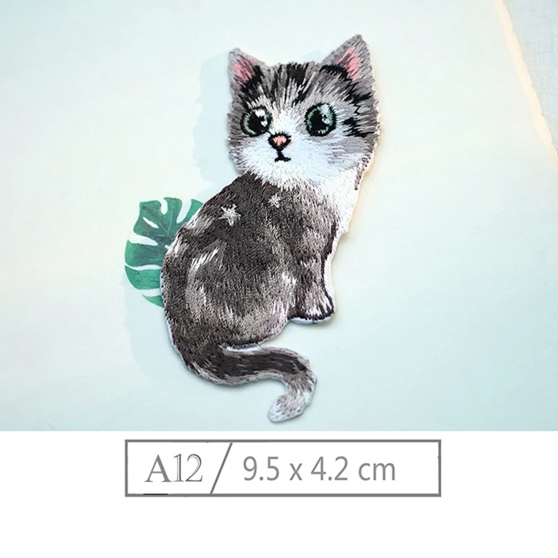 Chainho вышивка патч Φ аппликация для глажки ткани/джинсов/сумок/обуви DIY аксессуары