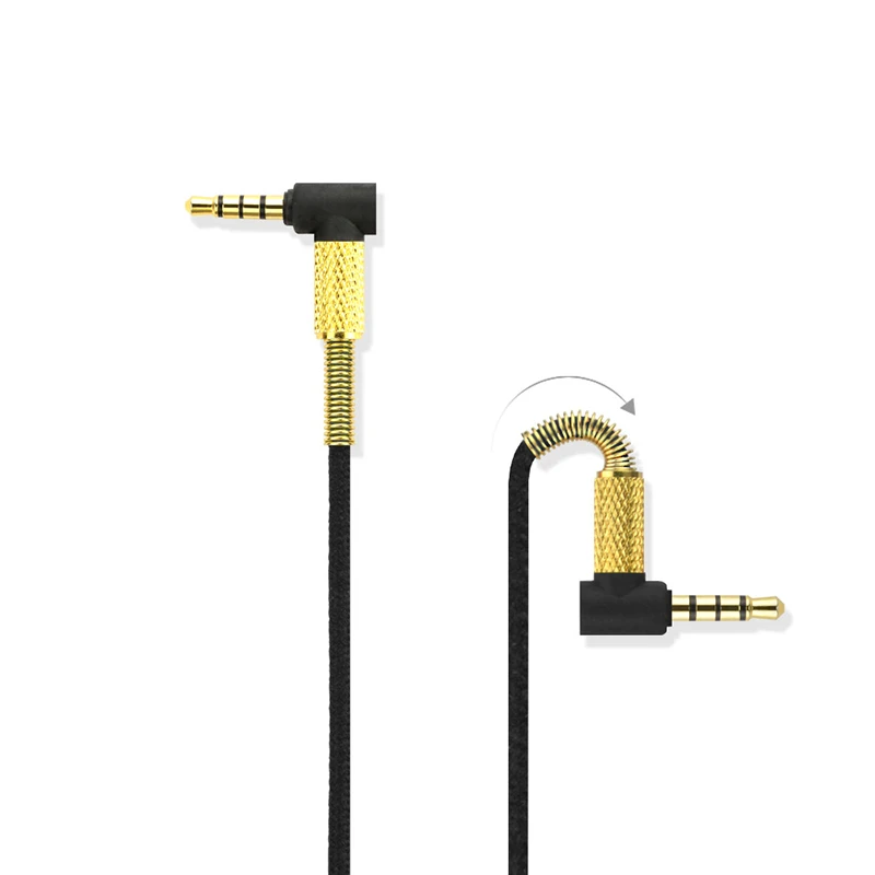 Кабель для наушников и микрофона Skype PS4 Xbox one V MODA Crossfade M 100 LP LP2 80 игр Boom Pro|headset cable|for