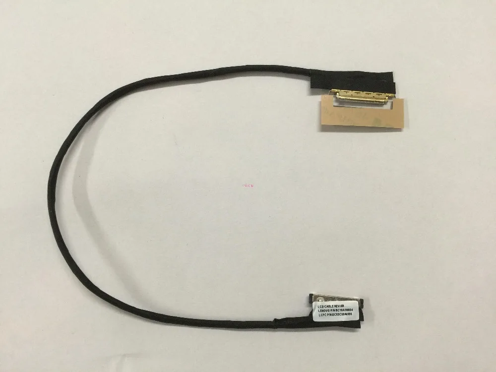 Новый ЖК кабель для ноутбука Lenovo X230 X230S X240S X240 X250 dc02c004w00|lcd cable|laptop cablecables for laptop |