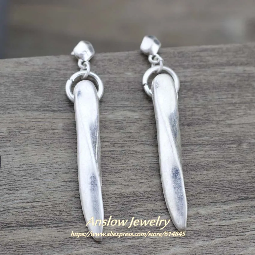 Anslow бренд оптовая продажа тяжелых из цинкового сплава в стиле панк рок Стиль