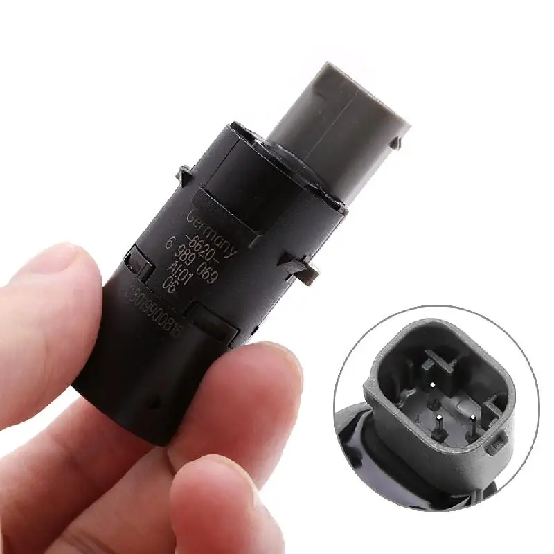 Парктроник PDC датчик парковки для BMW E39 E46 E53 E61 E64 E66 E83 X5 66206989069 Прямая поставка |
