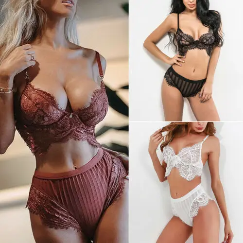 Новые модные женские кружевные сексуальные/нижнее белье SISSY Babydoll Трусики-Танга Нижнее белье Ночное белье милый комплект