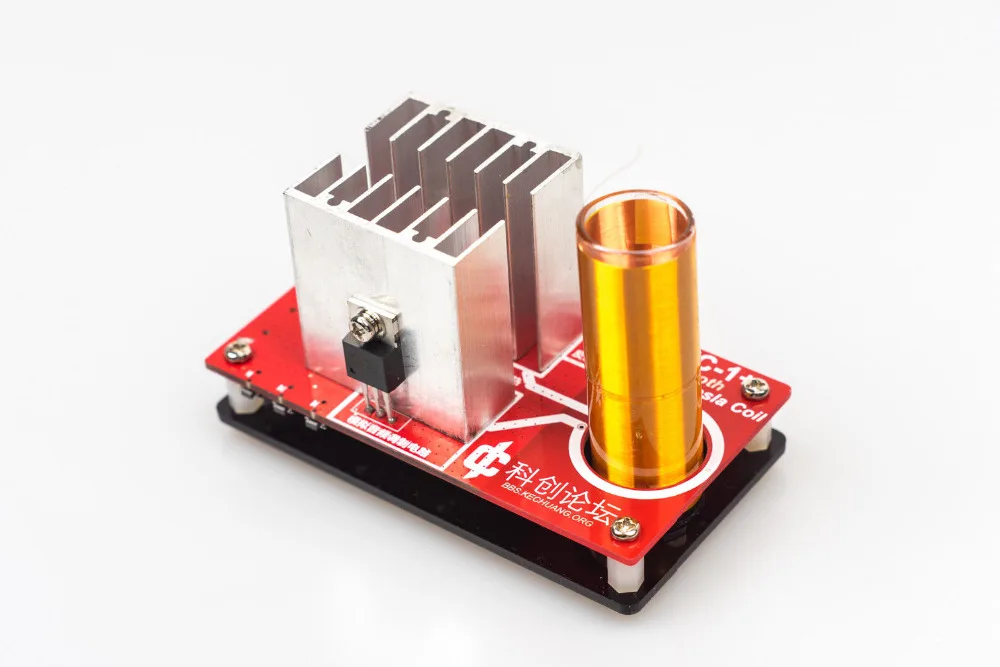 Микро Bluetooth катушка для прослушивания музыки плазменный динамик беспроводная