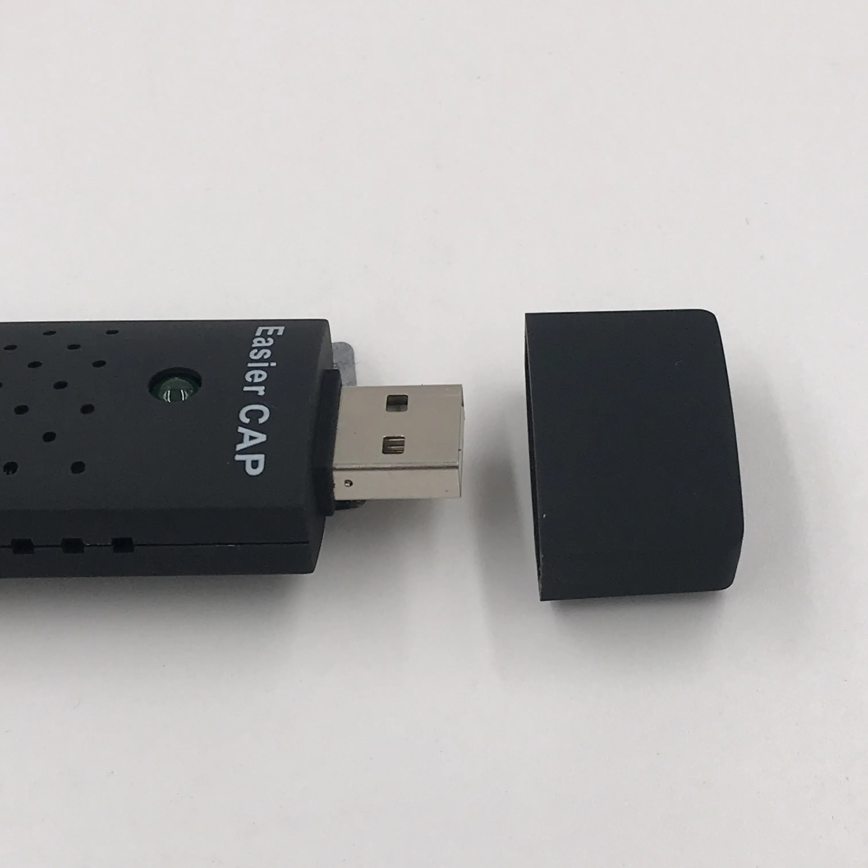 USB видео крышка устройства Захват Видео ТВ DVD DVR VHS легко колпачок адаптер Поддержка Win10